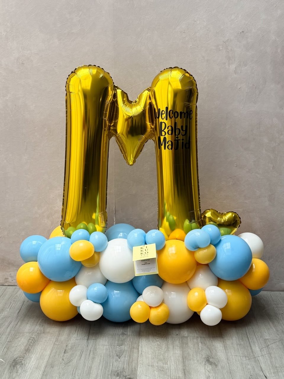 Balloon Column