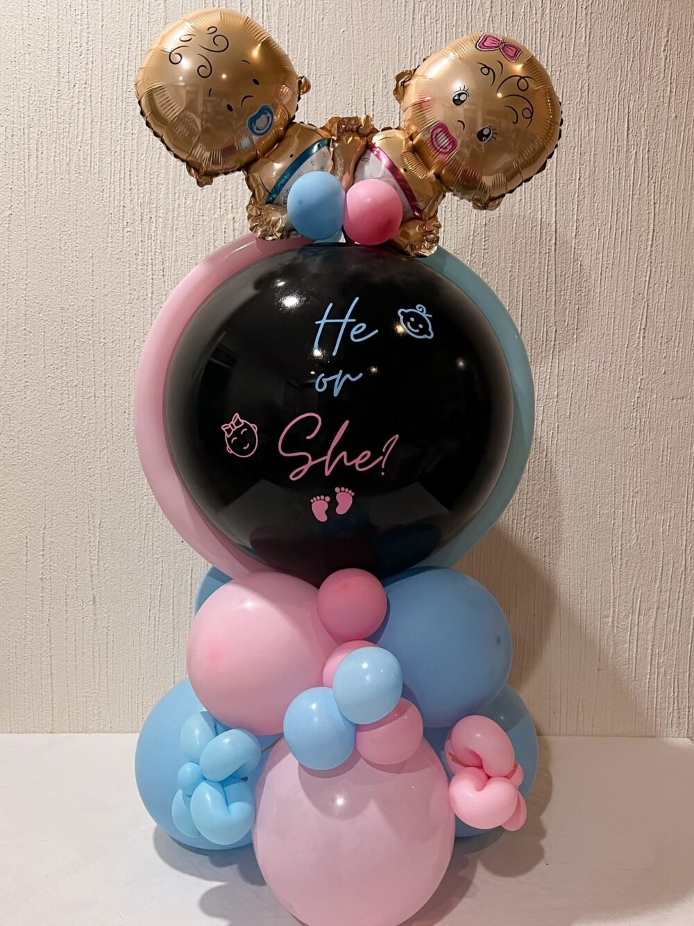 Gender Reveal Column