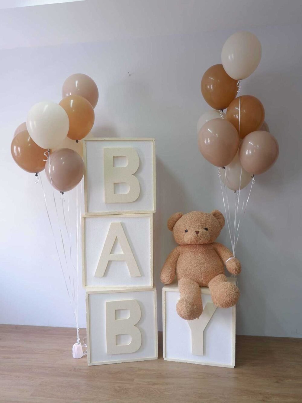 Baby shower decoration