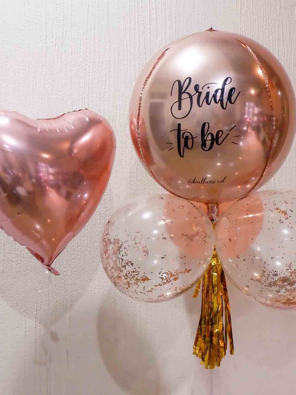 Orbz Helium balloon set