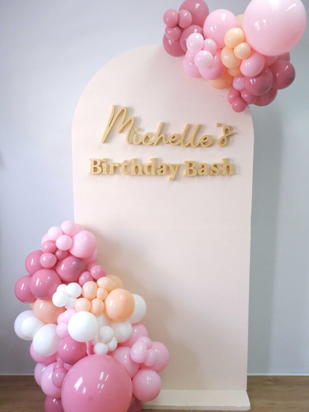 Ready to send backdrop