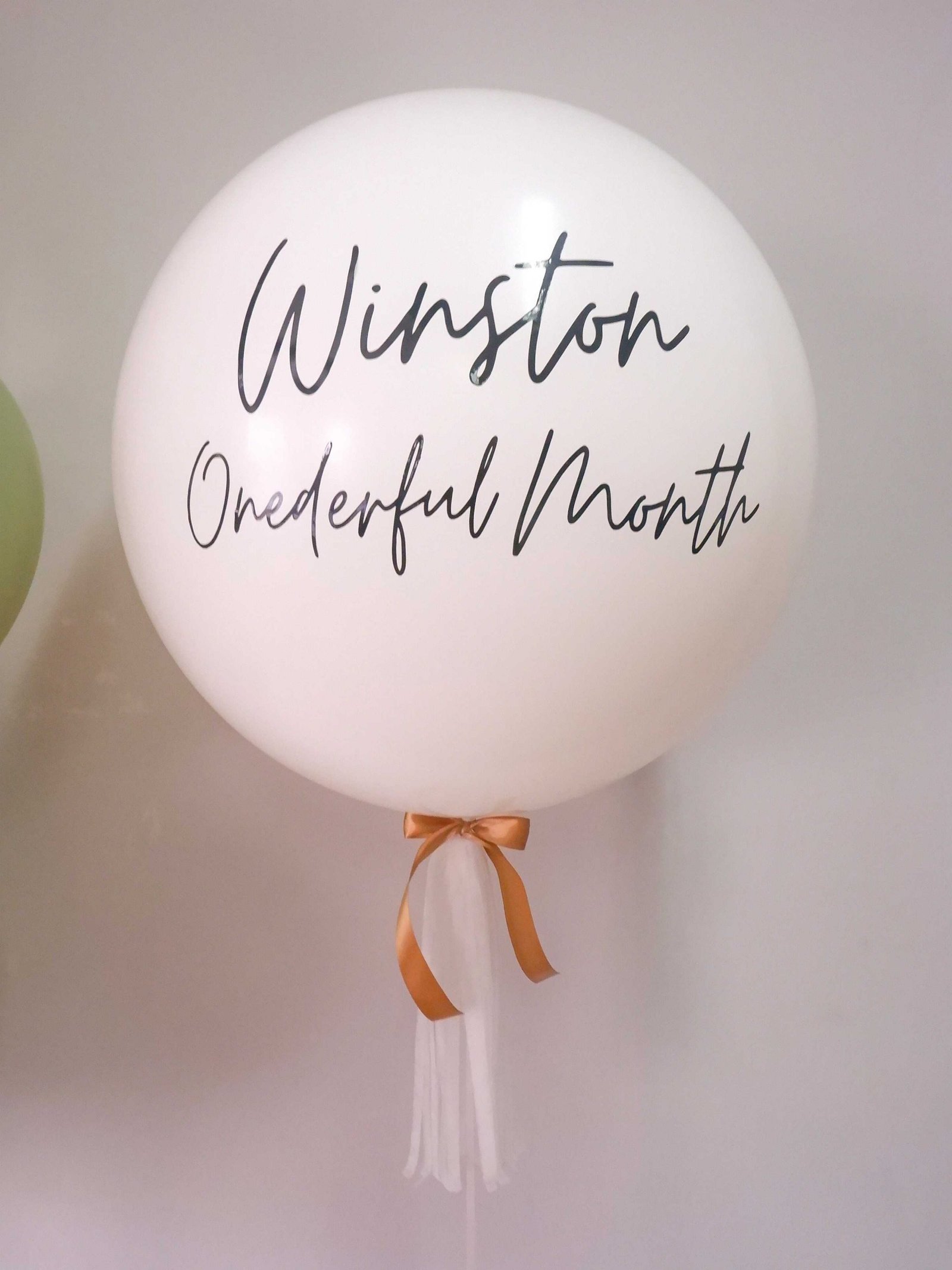 36inch latex helium balloon