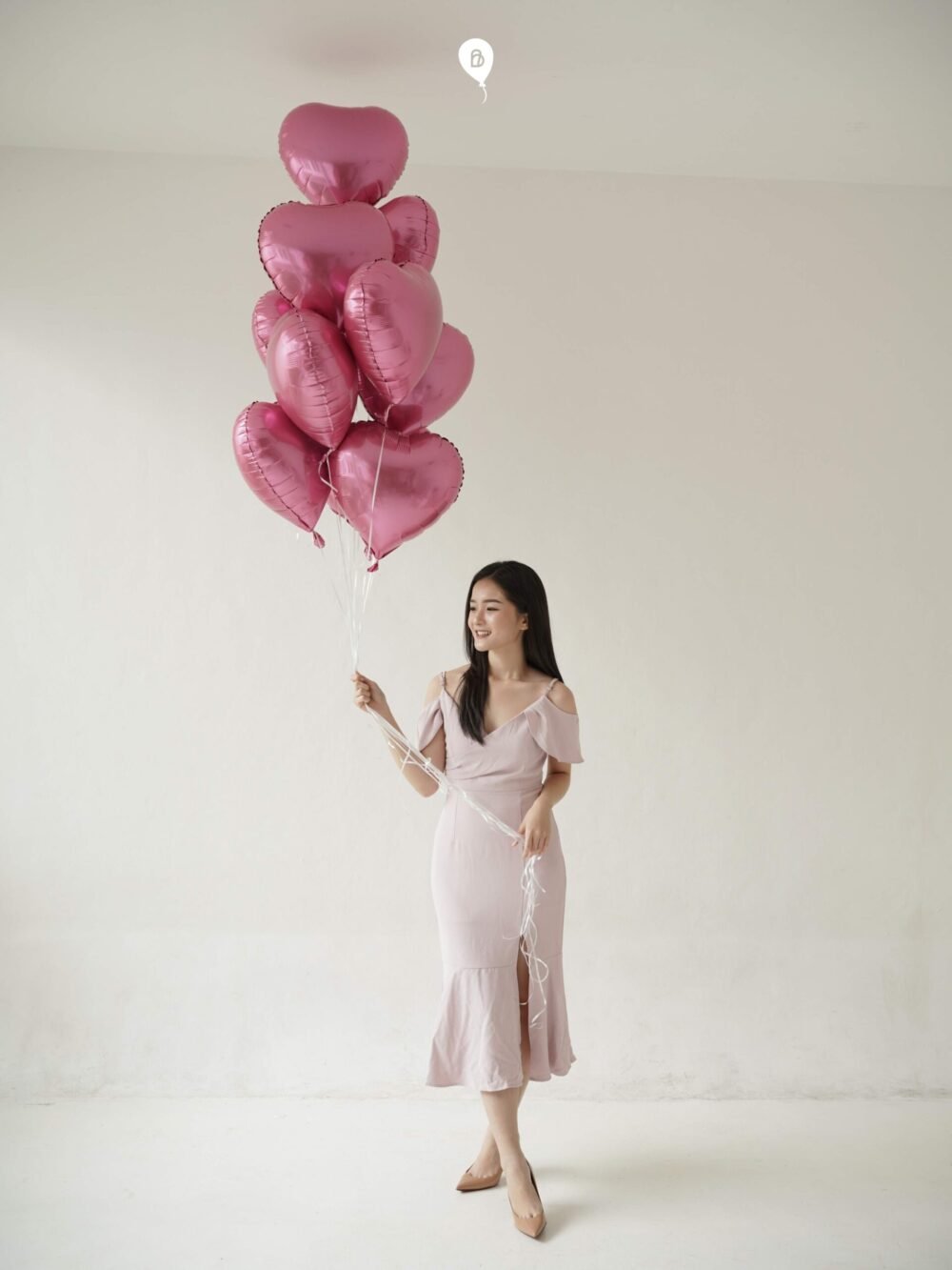 Love is in the air (pink)