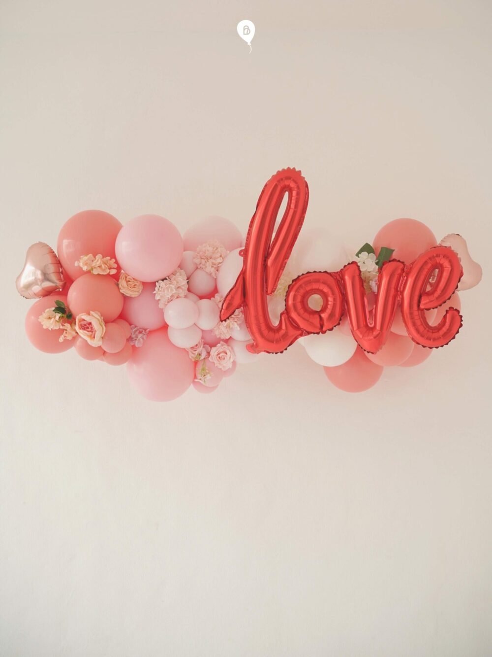 Valentine's Garland