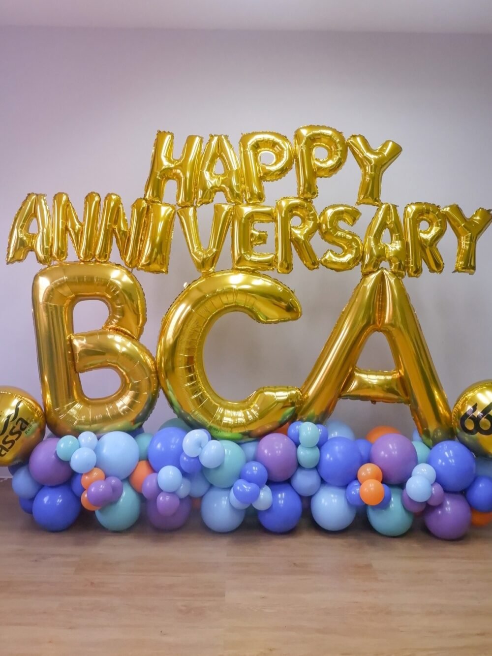 Mega balloon configuration