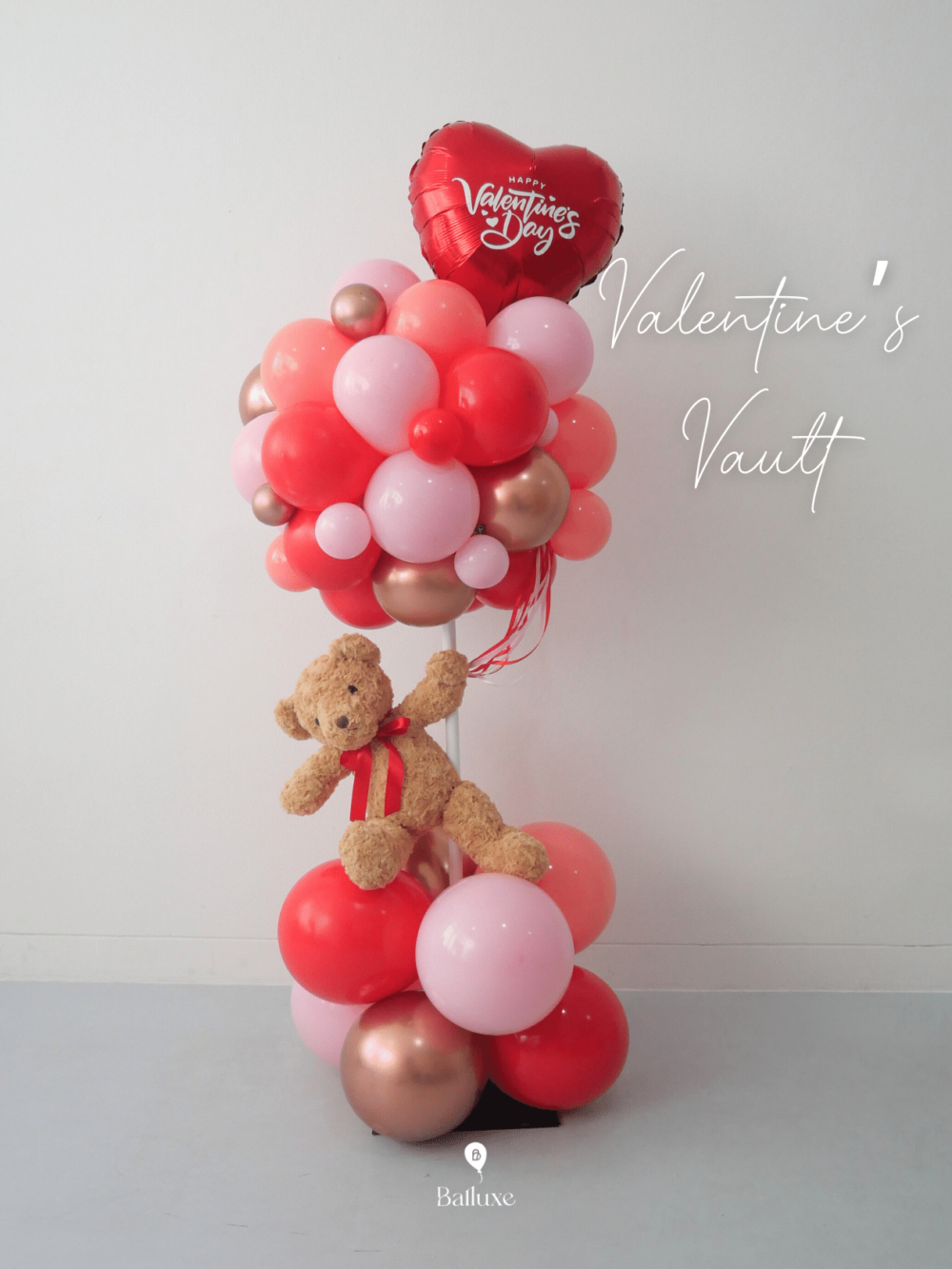 Valentine's Vault