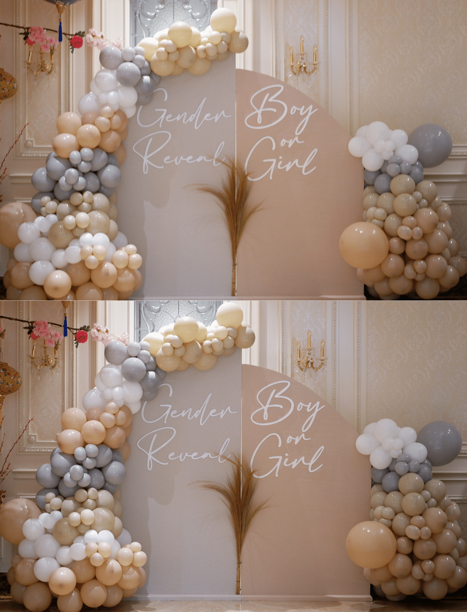 Gender Reveal Decoration - Image 2