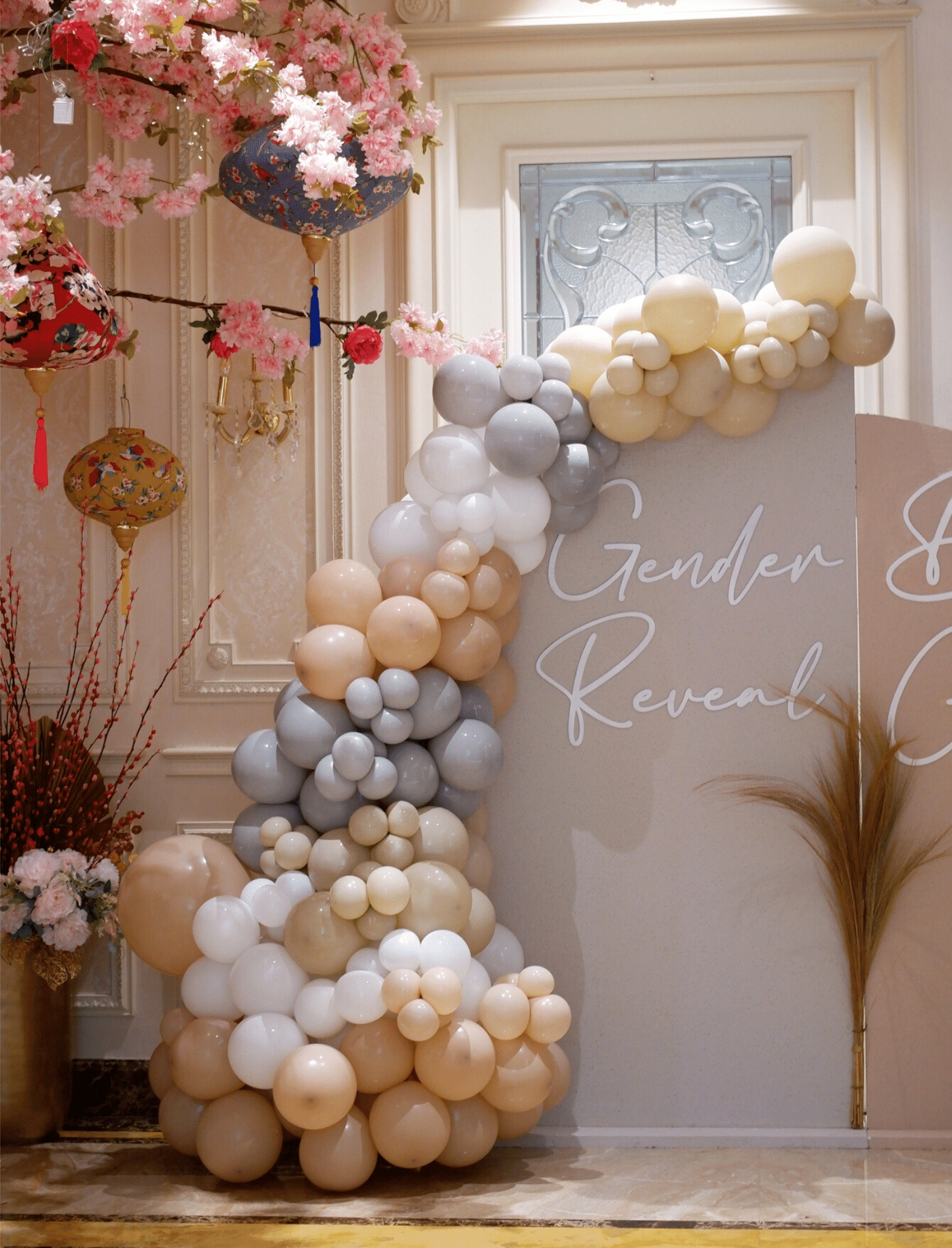 Gender Reveal Decoration - Image 3