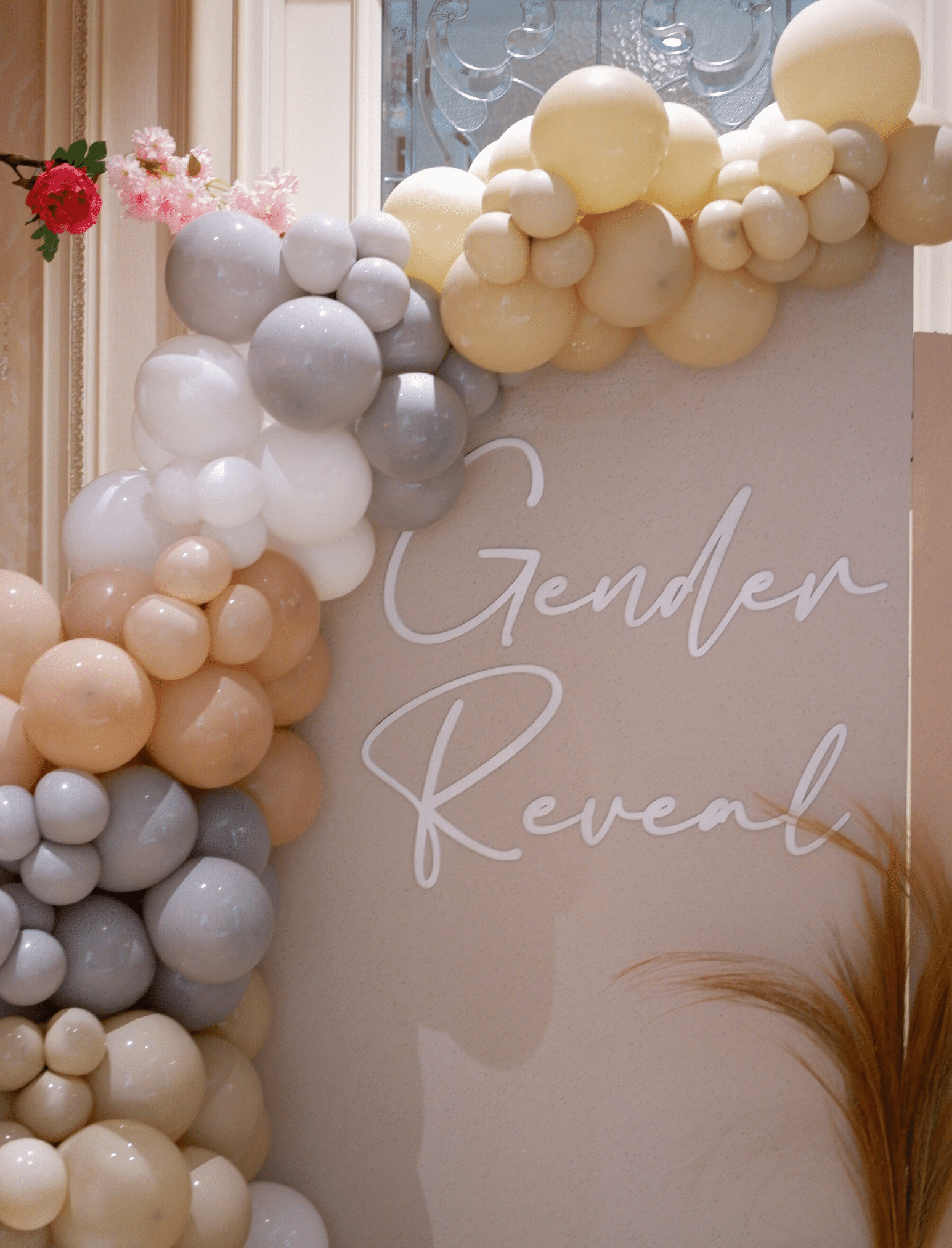 Gender Reveal Decoration - Image 5