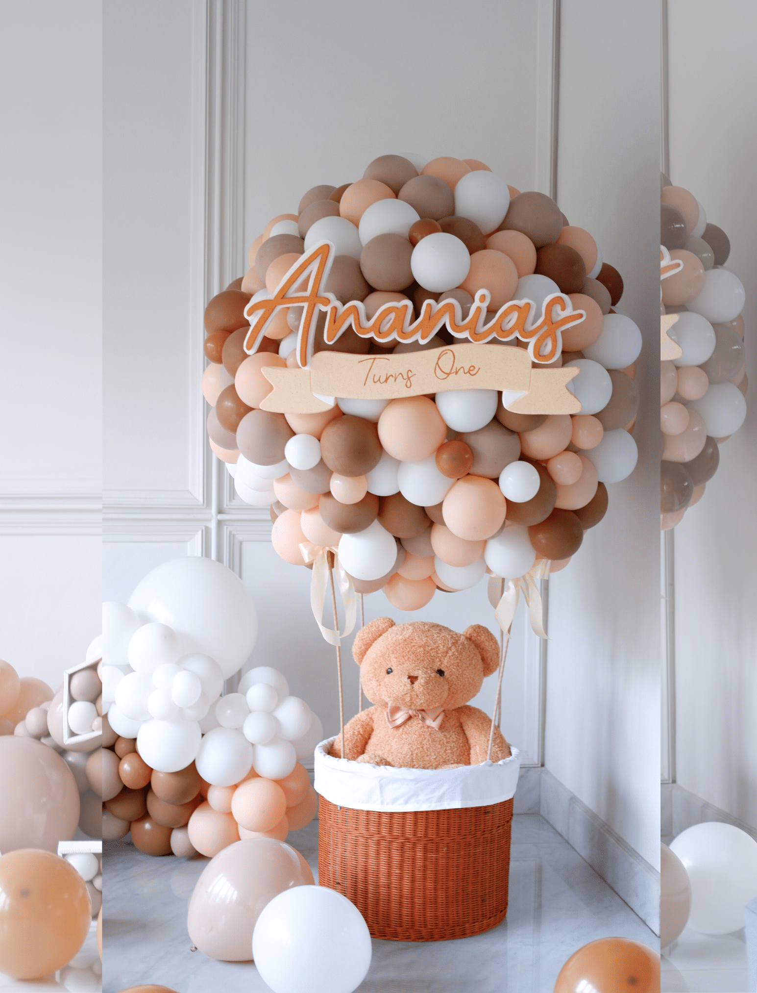 Baby Theme Decoration