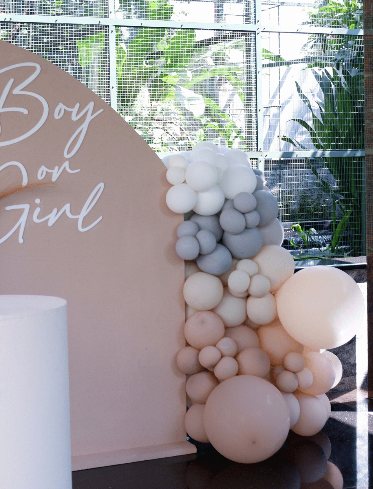 Gender Reveal Decoration - Image 7