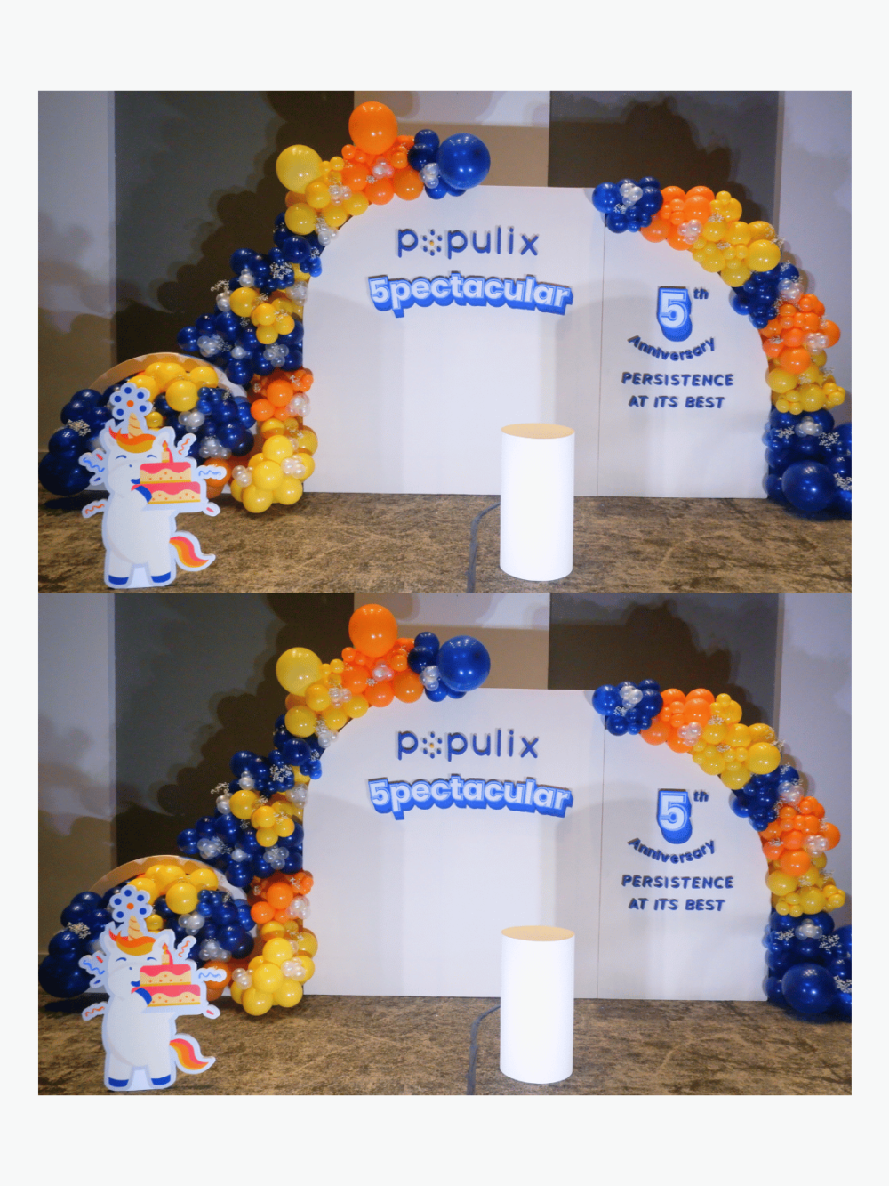 Corporate Decoration