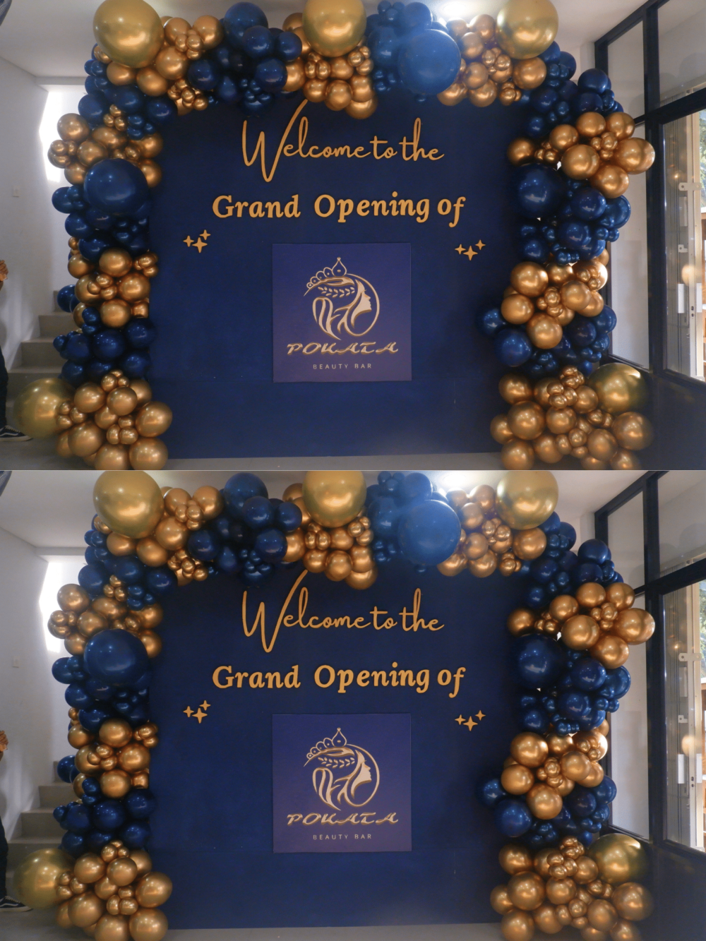 Grand Opening Decoration