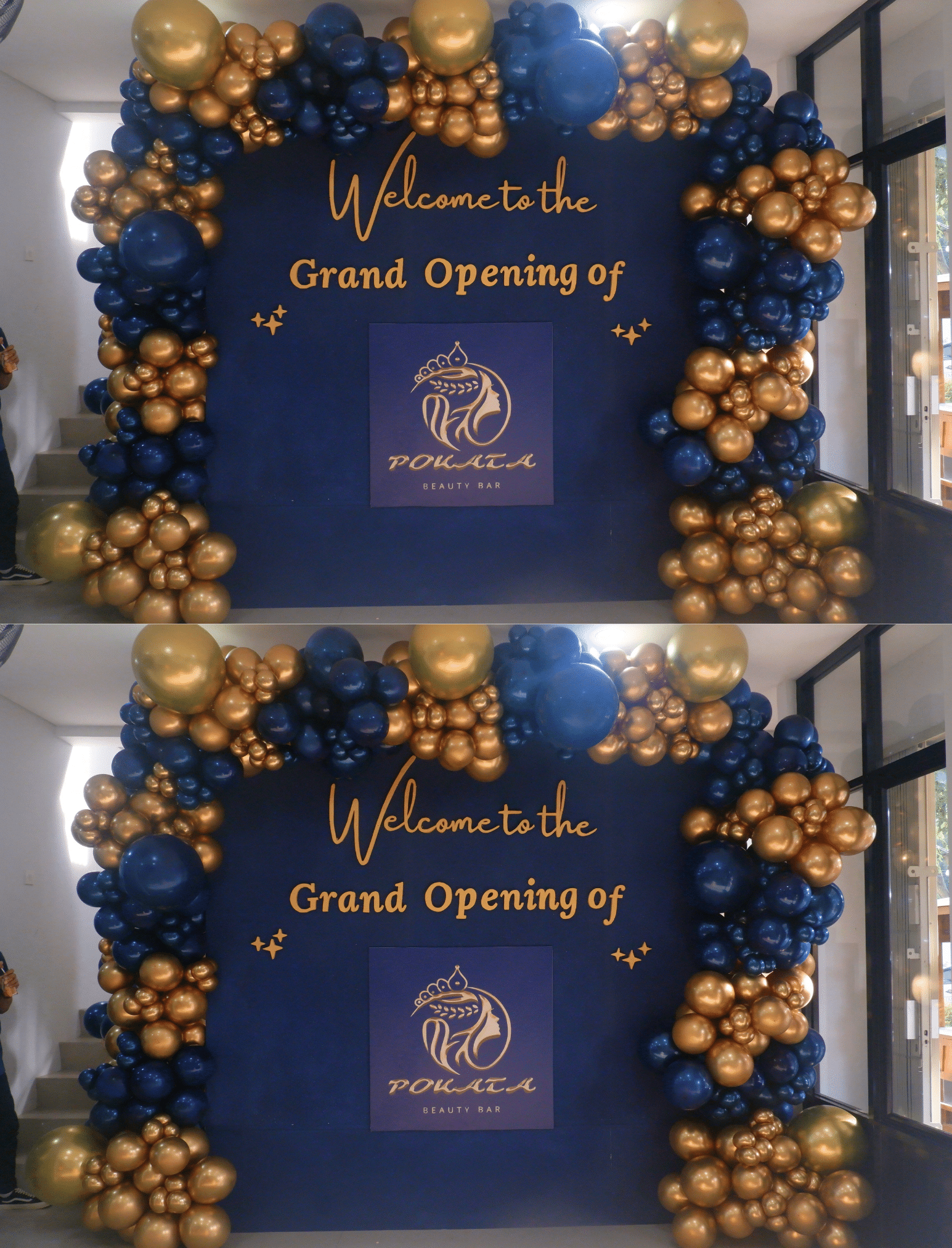 Grand Opening Decoration
