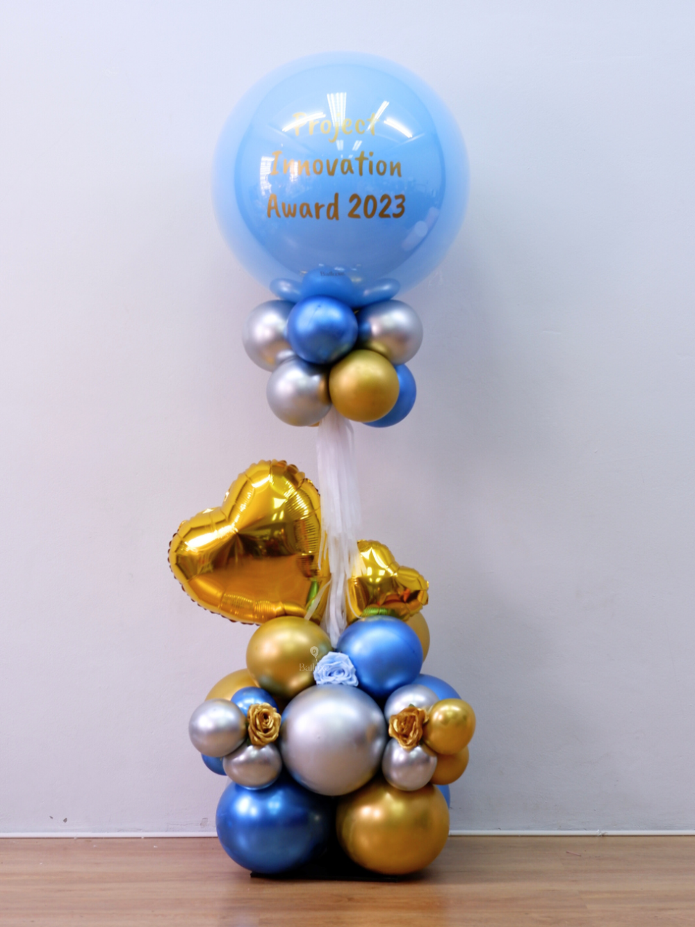 Standing Bubble with 36inch latex