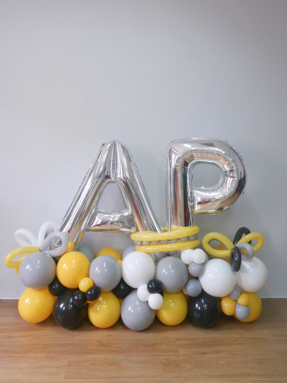 Balloon column 2 words