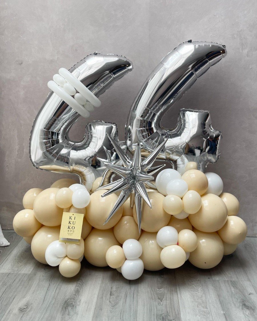 Balloon Column 2 numbers