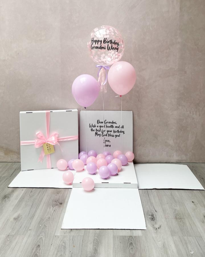 Surprise Box Type B