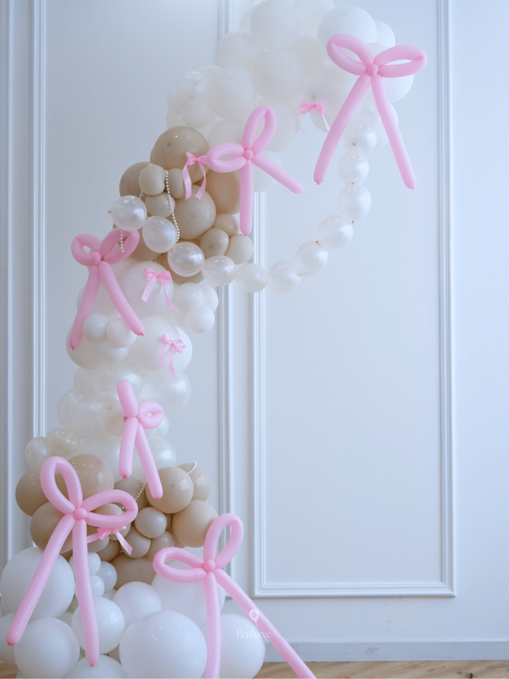 Coquette Garland 2 meter (ready to send)
