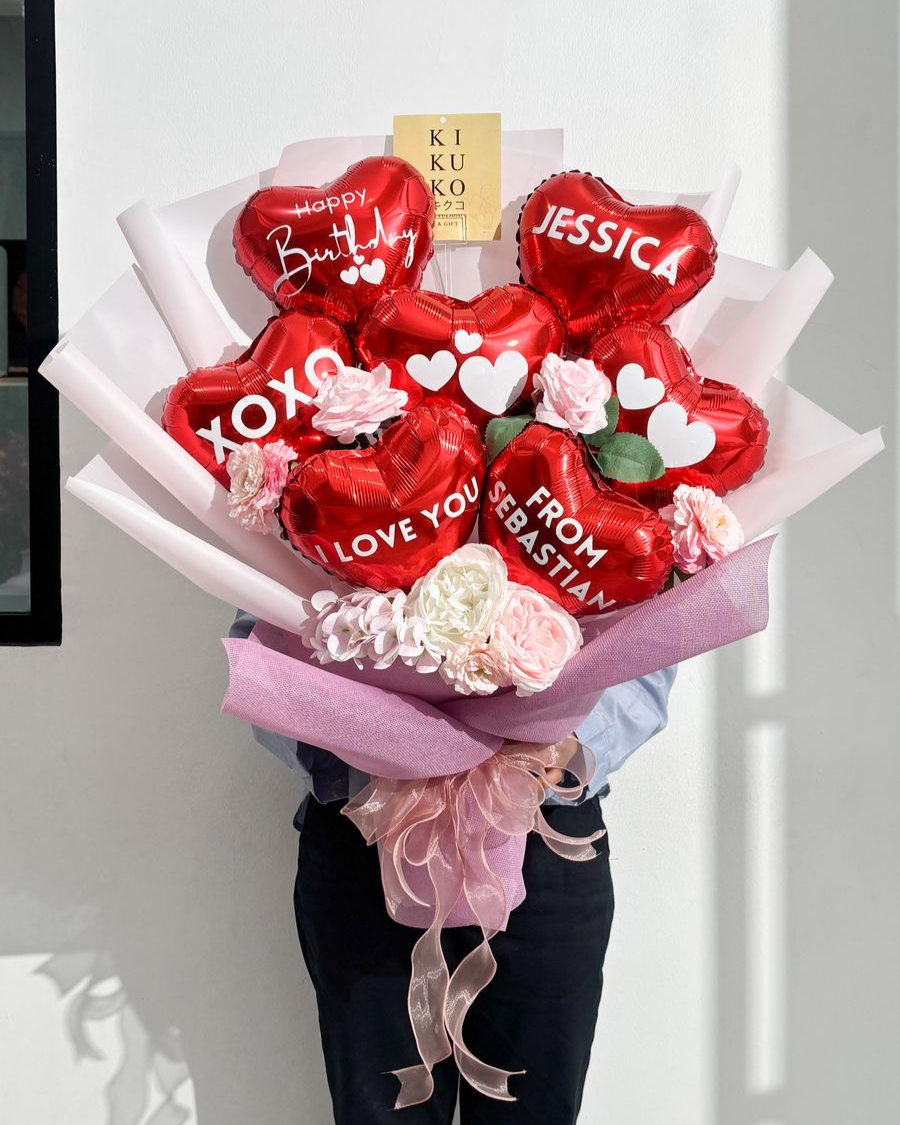 Heartfelt Bouquet