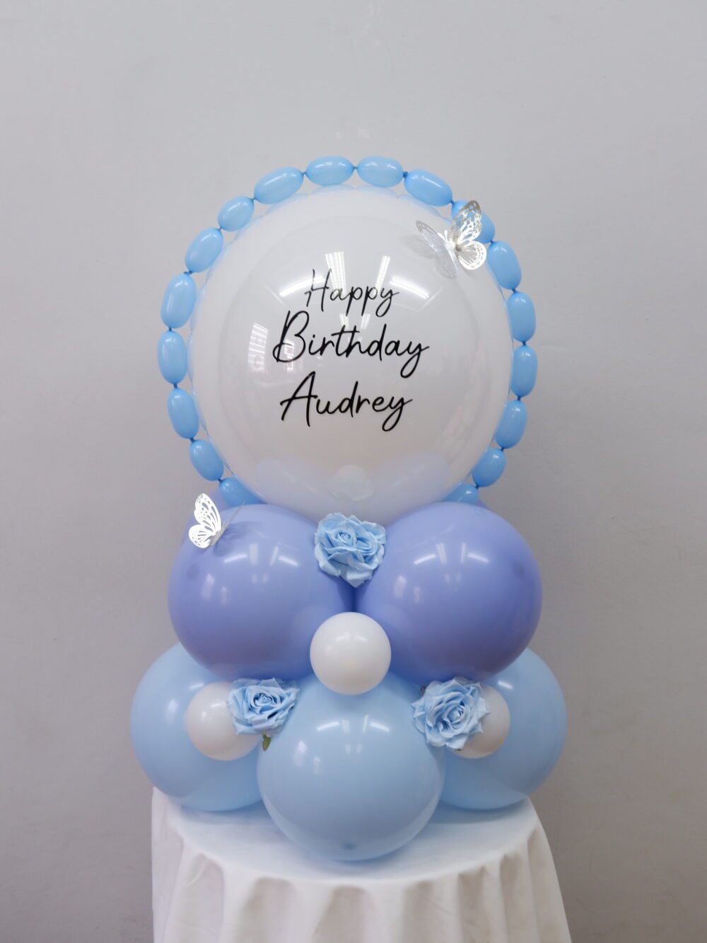 Spiral Bubble Column