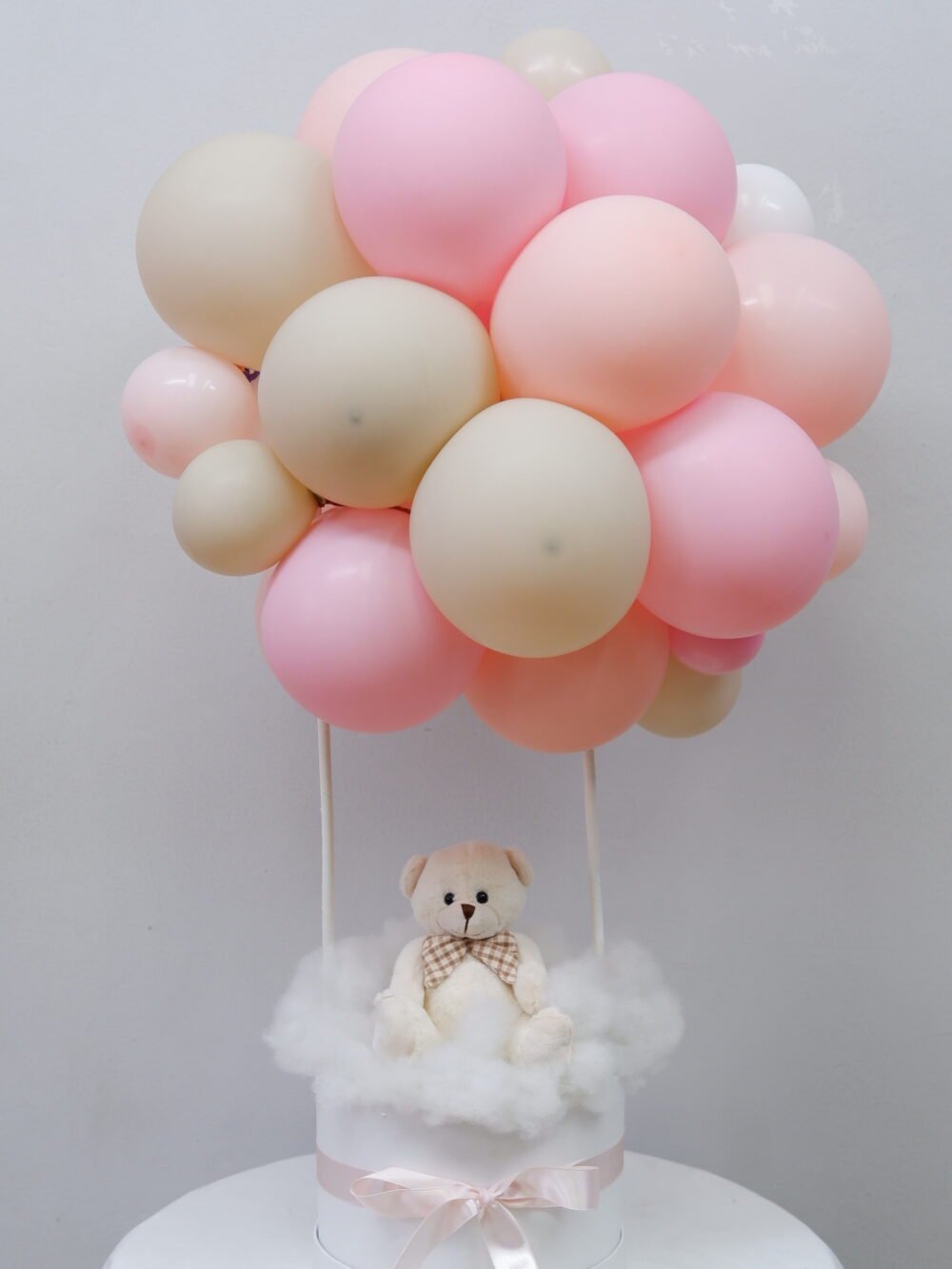 Cloud Hot Air Balloon