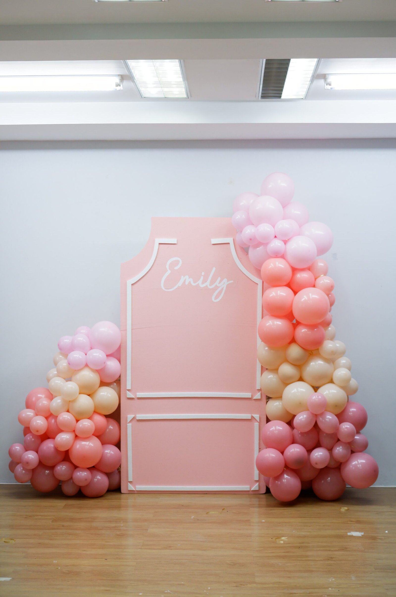 Ready to send - Backdrop Emily