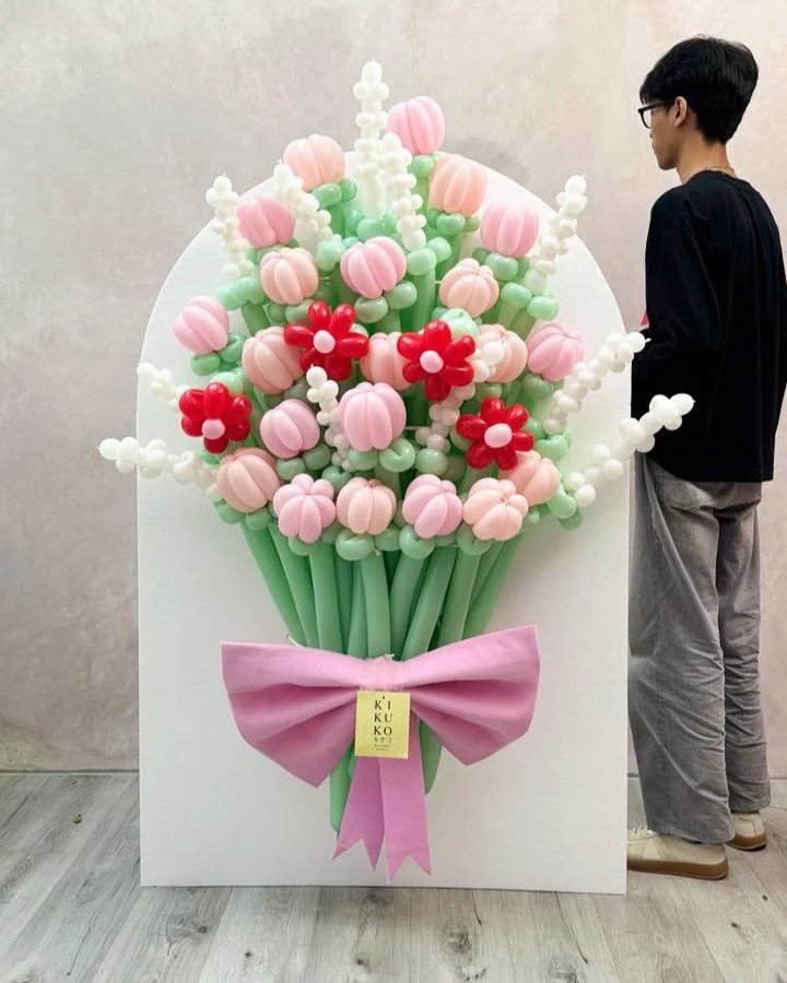 Sweet Petal Elegance