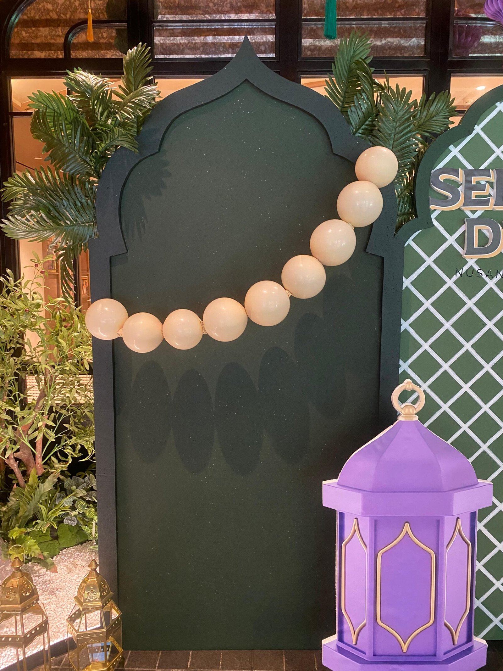 Backdrop Ramadhan Theme - Image 2