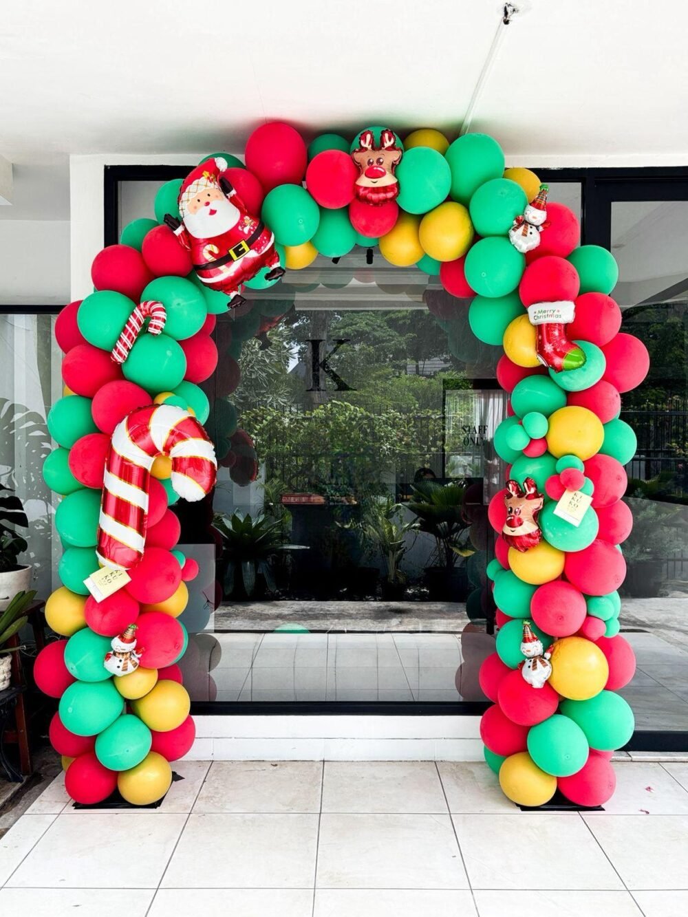 Christmas Garland Decoration