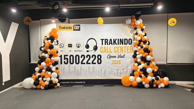 Corporate Balloon Display